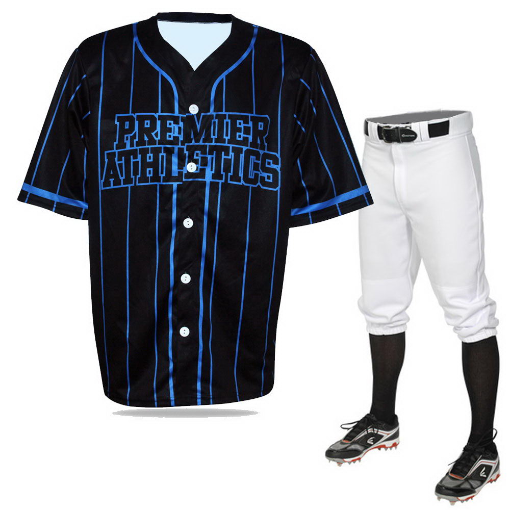 Base Ball Uniforms