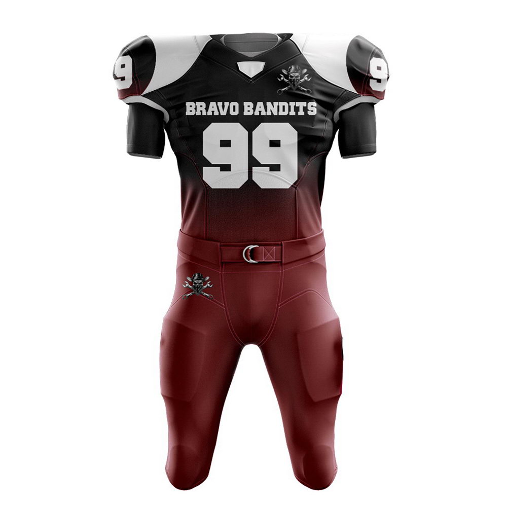 American Football Uniforms