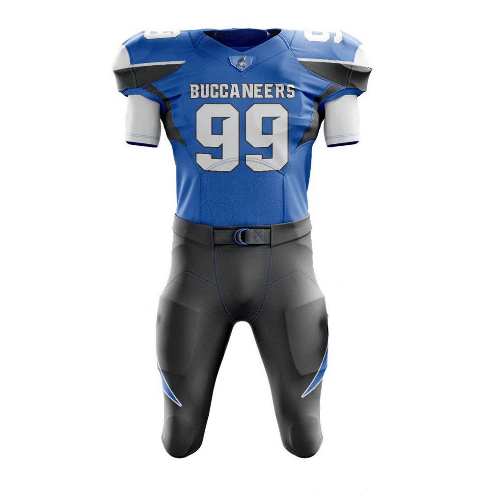 American Football Uniforms