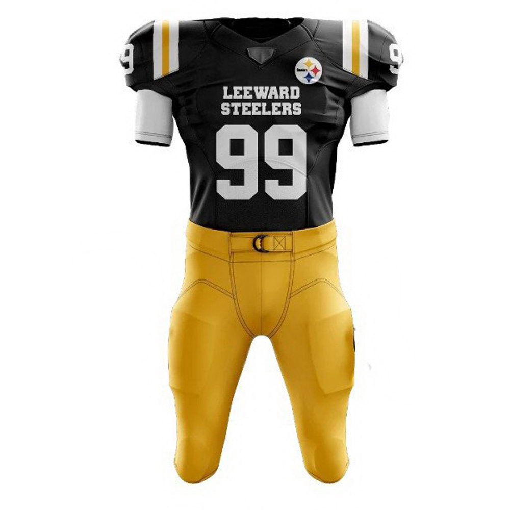 American Football Uniforms