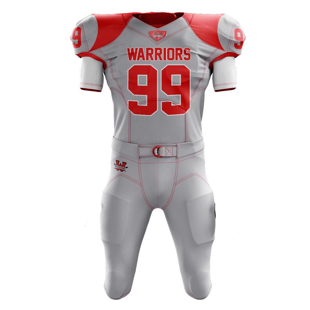 American Football Uniforms