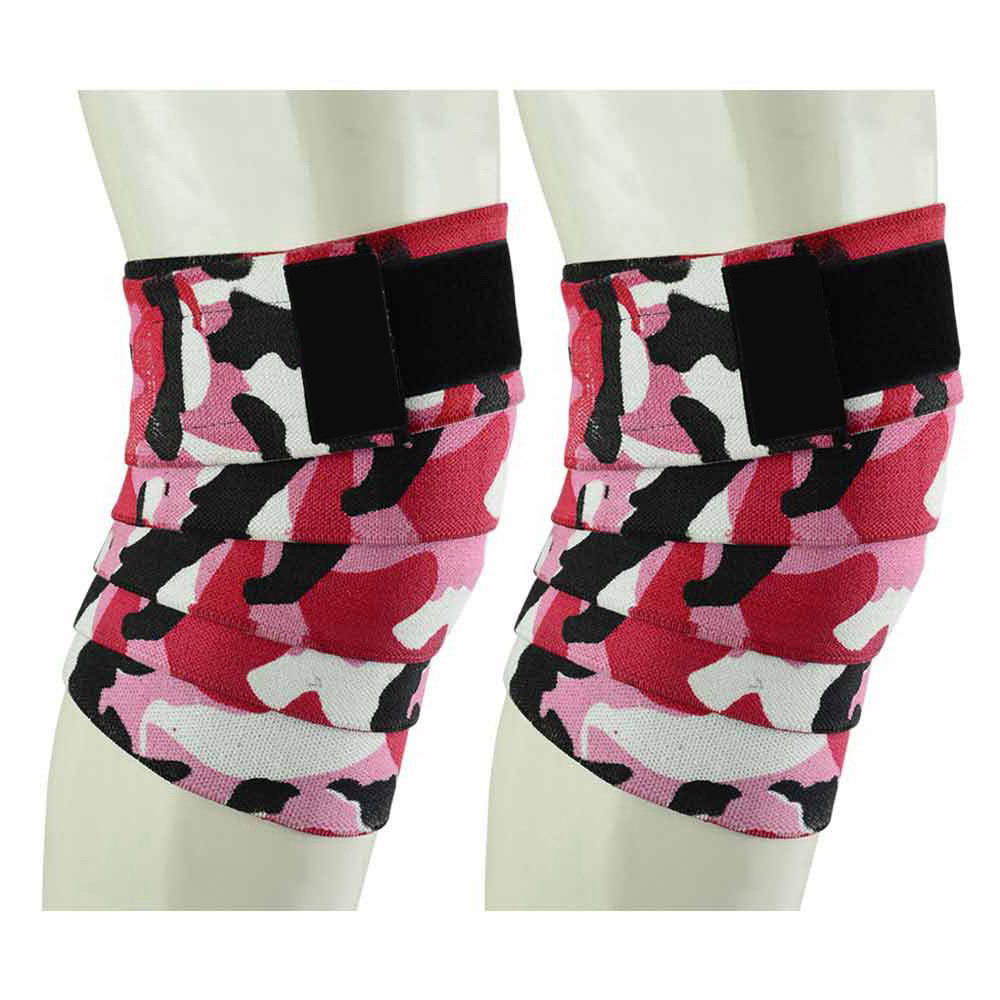 Knee Wraps