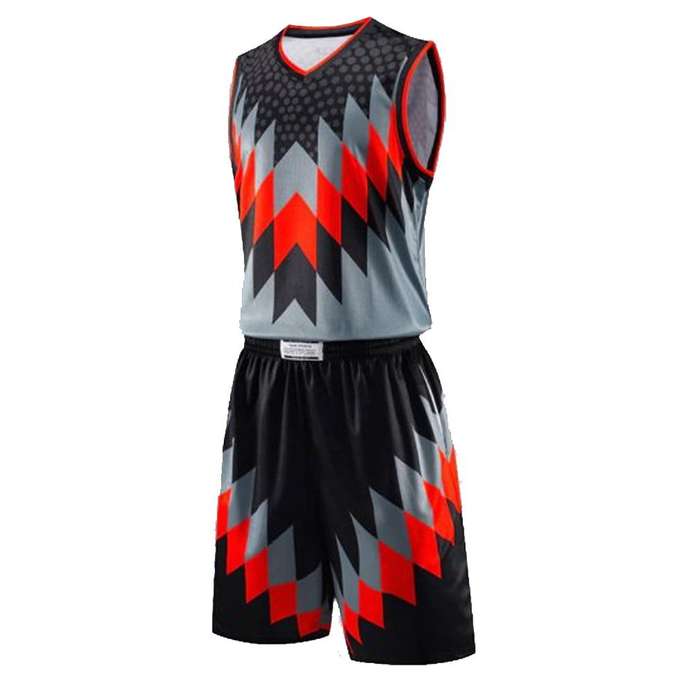 Basket Ball Uniforms