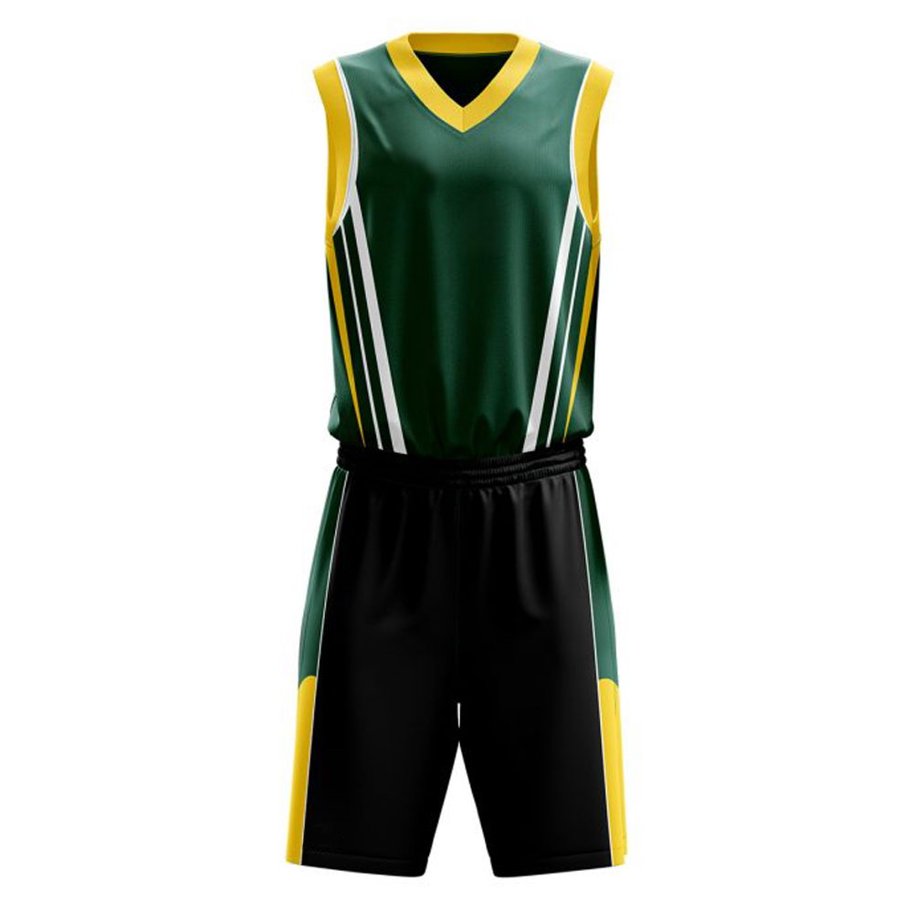 Basket Ball Uniforms