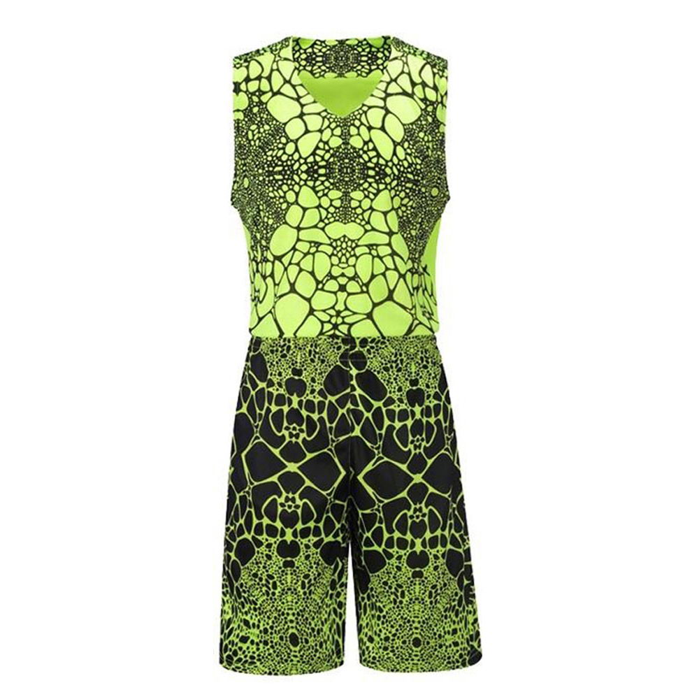 Basket Ball Uniforms