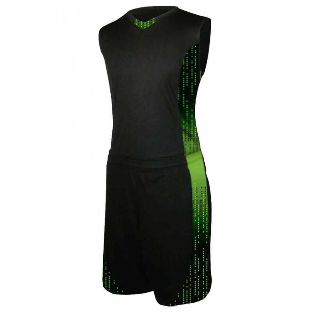 Basket Ball Uniforms