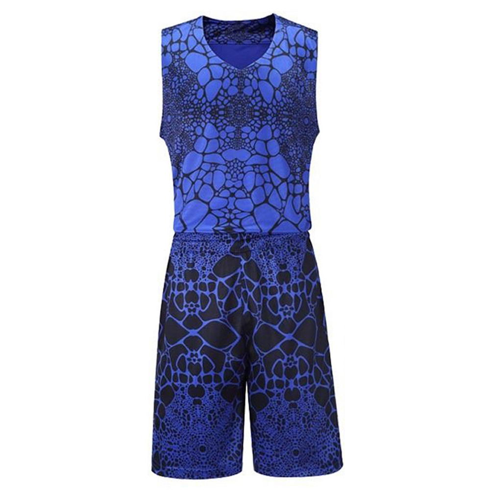 Basket Ball Uniforms