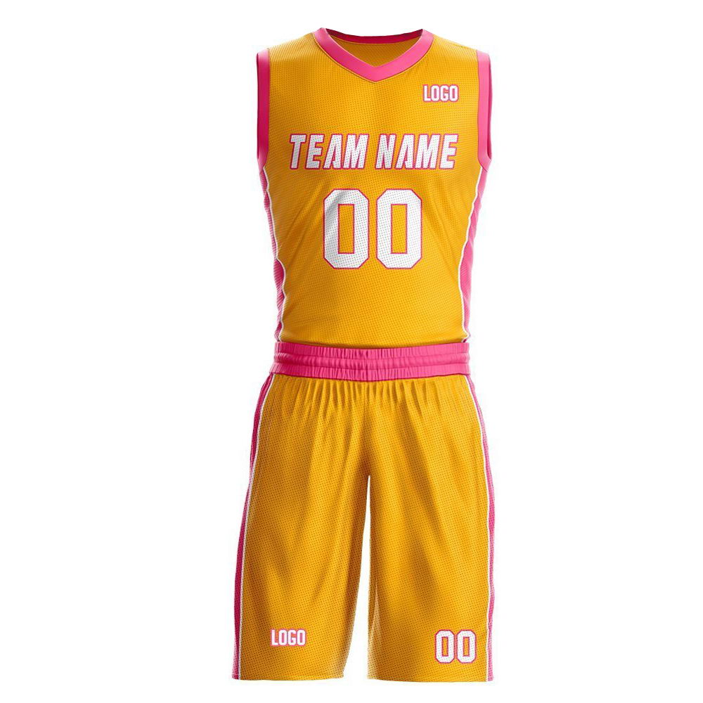 Basket Ball Uniforms