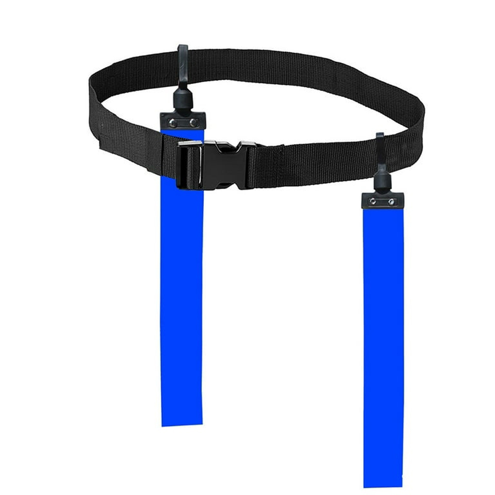 Rugby Flag Belts