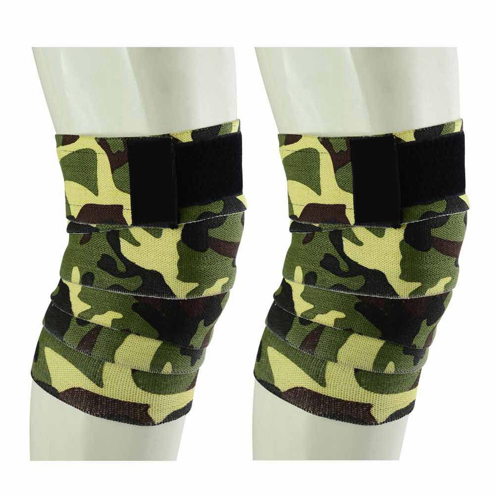 Knee Wraps