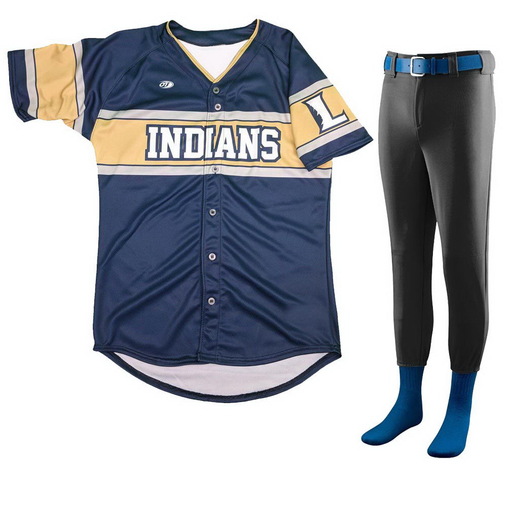 Base Ball Uniforms